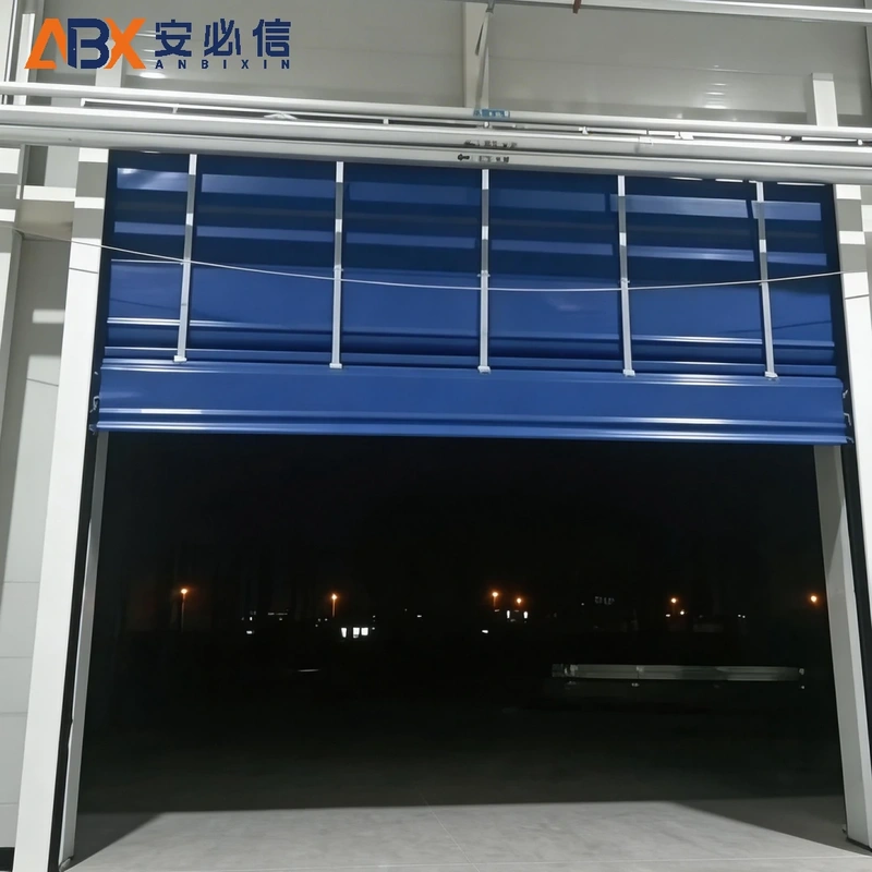 固原市快速堆积门