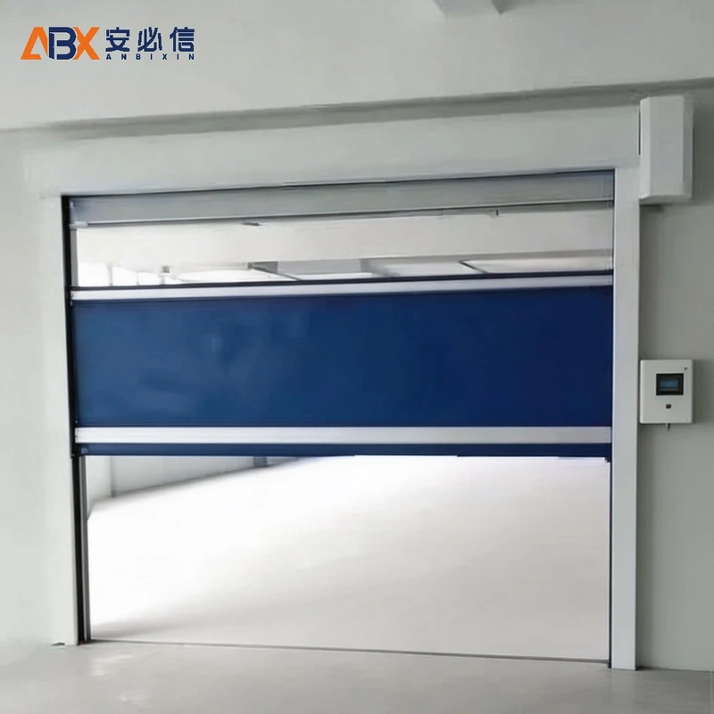 固原市快速卷帘门