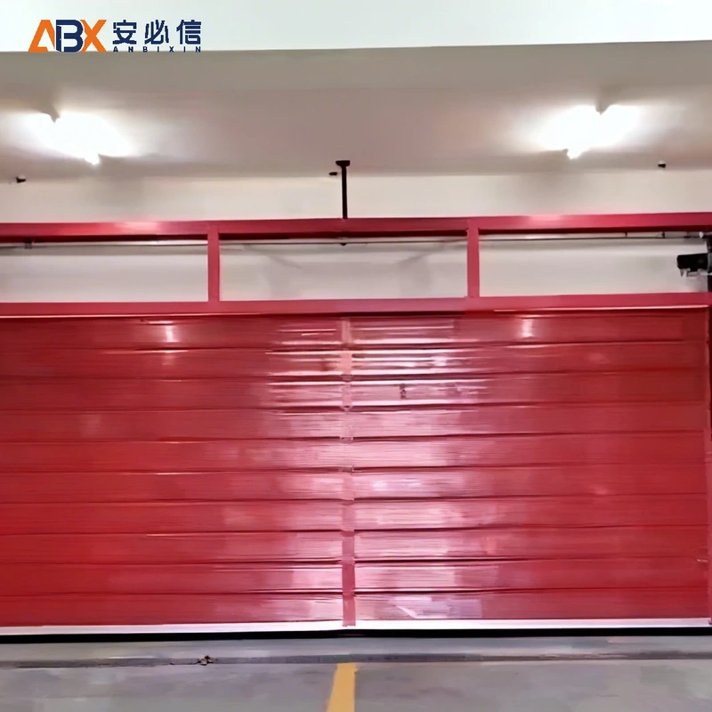 固原市消防快速门